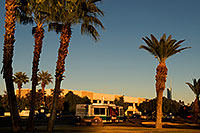 /images/133/2008-12-09-tempe-kiwanis-palms-61020.jpg - #06396: Metro bus and traffic at Kiwanis Park … December 2008 -- Kiwanis Park, Tempe, Arizona