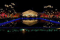 /images/133/2008-12-14-mesa-temple-64091.jpg - 06454: Mesa Temple Garden Christmas Lights Display … December 2008 -- Mesa Arizona Temple, Mesa, Arizona