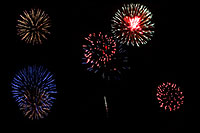 /images/133/2008-12-31-tempe-fireworks-combo2.jpg - #06727: New Year`s Fireworks at Tempe Town Lake … December 2008 -- Tempe Town Lake, Tempe, Arizona