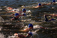 /images/133/2009-10-11-pbr-off-tri-swim-115197.jpg - #07568: 00:04:46  Swimmers (Second Heat: Men under 35) - PBR Offroad Triathlon, Oct 11, 2009 at Tempe Town Lake … October 2009 -- Tempe Town Lake, Tempe, Arizona