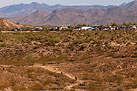 /images/133/2009-11-08-titus-bike-121379.jpg - #07817: 22:47:49 The Caravan at Mountain Biking Race at Adrenaline Titus 12 and 24 Hours of Fury … Nov 7-8, 2009 -- McDowell Mountain Park, Fountain Hills, Arizona