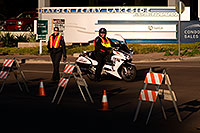 /images/133/2009-11-22-ironman-bike-123351.jpg - ##7844: 01:07:42 Police support on a 112 mile bike course - Ironman Arizona 2009 … November 2009 -- Rio Salado Parkway, Tempe, Arizona