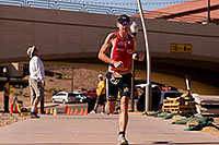 /images/133/2009-11-22-ironman-run-pro-126550.jpg - #07943: 06:08:51 #14 running, 4th place Male - Ironman Arizona 2009 … November 2009 -- Tempe Town Lake, Tempe, Arizona