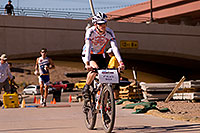 /images/133/2009-11-22-ironman-run-pro-126552.jpg - #07945: 06:10:06 #18 running, 5th place Male - Ironman Arizona 2009 … November 2009 -- Tempe Town Lake, Tempe, Arizona