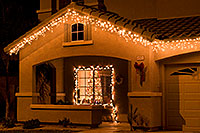 /images/133/2009-12-10-chandler-houses-127187.jpg - #07956: Christmas decorations in Chandler … December 2009 -- Chandler, Arizona