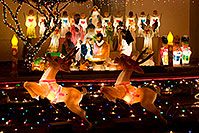 /images/133/2009-12-27-chandler-christmas-131197.jpg - #08015: Reindeer and Christmas decorations in Chandler … December 2009 -- Chandler, Arizona