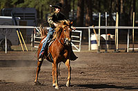 /images/133/2010-06-05-naha-horses-1288.jpg - #08083: Morning at NAHA Horseback riding event in Flagstaff … June 2010 -- Fort Tuthill County Park, Flagstaff, Arizona