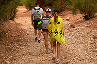 /images/133/2010-06-21-havasu-people-7534.jpg - #08170: Along Havasupai Trail … June 2010 -- Havasupai Trail, Havasu Falls, Arizona