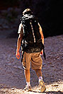 /images/133/2010-06-21-havasu-people-7584v.jpg - #08174: Along Havasupai Trail … June 2010 -- Havasupai Trail, Havasu Falls, Arizona