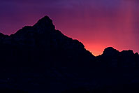 /images/133/2010-07-11-sedona-sunset-16184.jpg - #08222: Sunset in Sedona … July 2010 -- Schnebly Hill, Sedona, Arizona
