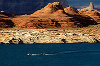/images/133/2010-07-17-powell-boats-17317.jpg - #08251: Afternoon at Lake Powell … July 2010 -- Lake Powell, Arizona