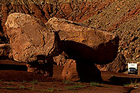 /images/133/2010-07-31-vermilion-rocks-19703.jpg - #08339: Red Rocks of Cliff Dwellers at Vermilion Cliffs … July 2010 -- Cliff Dwellers, Vermilion Cliffs, Arizona