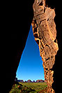 /images/133/2010-09-03-monvalley-framed-30035v.jpg - #08547: Images of Monument Valley … September 2010 -- Monument Valley, Utah