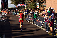 /images/133/2010-11-21-ironman-finish-46005.jpg - #08910: 08:35:13 - #55 Chrissie Wellington [1st,USA,08:36:13] finishing first - Ironman Arizona 2010 … November 2010 -- Rio Salado Parkway, Tempe, Arizona