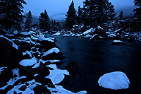 /images/133/2010-12-19-buena-vista-47116.jpg - #08981: Snowy river by Buena Vista … December 2010 -- Buena Vista, Colorado