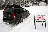 /images/133/2010-12-19-cimarron-snow-47033.jpg - #08985: Snow by Cimarron … December 2010 -- Cimarron, Gunnison, Colorado