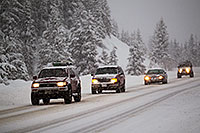 /images/133/2010-12-20-loveland-cars-47225.jpg - #08996: Snow by Loveland Pass … December 2010 -- Loveland Pass, Colorado