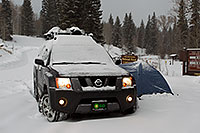 /images/133/2011-01-09-cimarron-snow-47809.jpg - #09011: Camping by Cimarron … January 2011 -- Cimarron, Gunnison, Colorado