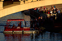 /images/133/2011-05-15-tempe-tri-misc-68489.jpg - #09186: Swimmers and Firemen before Tempe Triathlon in Tempe Town Lake … May 2011 -- Tempe Town Lake, Tempe, Arizona