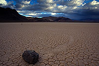 /images/133/2011-05-29-dv-racetrack-72677.jpg - #09258: Sliding Rocks on Racetrack in Death Valley … May 2011 -- Racetrack, Death Valley, California