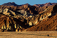 /images/133/2011-06-21-dv-near-artists-78572.jpg - #09318: Near Golden Canyon in Death Valley … June 2011 -- Golden Canyon, Death Valley, California