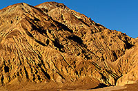 /images/133/2011-06-21-dv-near-artists-78576.jpg - #09319: Near Golden Canyon in Death Valley … June 2011 -- Golden Canyon, Death Valley, California