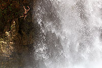 /images/133/2011-06-26-havasu-falls-people-79831.jpg - #09348: People at Havasu Falls … June 2011 -- Havasu Falls!, Havasu Falls, Arizona