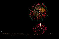 /images/133/2011-07-04-den-fireworks-81335.jpg - #09373: Independence Day Fireworks - 4th of July in Broomfield, Colorado … July 2011 -- Broomfield, Denver, Colorado