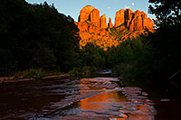 /images/133/2011-08-10-sedona-cathedral-90227.jpg - #09409: Cathedral Rock in Sedona … August 2011 -- Cathedral Rock, Sedona, Arizona