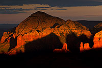 /images/133/2011-08-26-sedona-schnebly-91441.jpg - #09439: Red Rocks at Schnebly Hill Road in Sedona … August 2011 -- Schnebly Hill, Sedona, Arizona