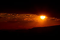 /images/133/2011-09-08-sedona-a-overlook-93221.jpg - #09455: Sunset view from Airport Overlook in Sedona … September 2011 -- Sedona, Arizona