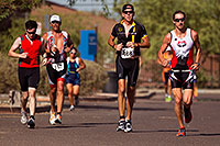 /images/133/2011-09-25-nathan-run-100806.jpg - #09548: 01:36:02 #488, #167 and others running at Nathan Triathlon 2011 … September 2011 -- Tempe, Arizona