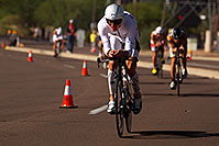 /images/133/2011-11-20-ironman-bike-pro-123335.jpg - #09758: 02:52:12 - #21 Martin Jensen [DNK] (eventually DNF run) at start of Lap 2 - Ironman Arizona 2011 … November 2011 -- Rio Salado Parkway, Tempe, Arizona