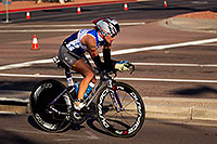 /images/133/2011-11-20-ironman-bike-pros-122270.jpg - #09780: 02:30:32 - #73 Amanda Stevens [USA] (eventually 5th in 09:09:39) at start of Lap 2 - Ironman Arizona 2011 … November 2011 -- Rio Salado Parkway, Tempe, Arizona