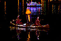 /images/133/2011-12-10-tempe-aps-lights-127048.jpg - #09862: Boat #01 before APS Fantasy of Lights Boat Parade … December 2011 -- Tempe Town Lake, Tempe, Arizona