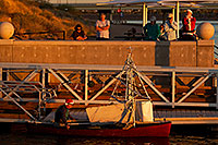 /images/133/2011-12-10-tempe-aps-lights-sta-126604.jpg - #09864: Boats before APS Fantasy of Lights Boat Parade … December 2011 -- Tempe Town Lake, Tempe, Arizona