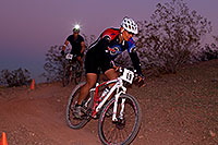 /images/133/2012-01-07-papago-bikes-night-137173.jpg - #09933: 10:45:48 #19 [33rd, 13 laps, 11:15:56] biking at night at 12 Hours of Papago 2012 … January 7, 2012 -- Papago Park, Tempe, Arizona