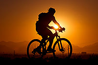 /images/133/2012-01-07-papago-bikes-sunset-136831.jpg - #09955: 10:18:31 #10 [42nd, 10 laps, 11:36:48] mountain biking at sunset at 12 Hours of Papago 2012 … January 7, 2012 -- Papago Park, Tempe, Arizona