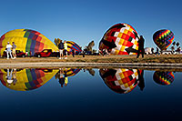 /images/133/2012-01-19-havasu-balloons-refl-141172.jpg - #09984: Balloon Fest in Lake Havasu City, Arizona … January 2012 -- Lake Havasu City, Arizona
