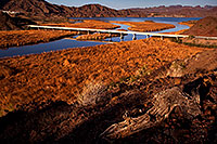 /images/133/2012-03-19-bill-will-morning-149663.jpg - #10085: Bill Williams River at Lake Havasu … March 2012 -- Bill Williams River, Lake Havasu, Arizona