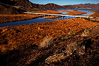 /images/133/2012-03-19-bill-will-morning-149684.jpg - #10085: Bill Williams River at Lake Havasu … March 2012 -- Bill Williams River, Lake Havasu, Arizona