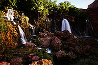 /images/133/2012-05-17-havasu-50ft-1ds3_2110.jpg - #10183: 50 Ft Falls … May 2012 -- 50 Ft Falls, Havasu Falls!, Arizona