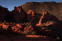 /images/133/2012-06-18-sedona-rocks-40d_0402.jpg - #10190: Schnebly Hill Road in Sedona … June 2012 -- Schnebly Hill, Sedona, Arizona