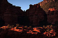 /images/133/2012-06-18-sedona-rocks-40d_0419.jpg - #10191: Schnebly Hill Road in Sedona … June 2012 -- Schnebly Hill, Sedona, Arizona
