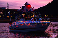 /images/133/2012-12-08-tempe-boat-parade-7569.jpg - #10480: Boat #30 at APS Fantasy of Lights Boat Parade … December 2012 -- Tempe Town Lake, Tempe, Arizona