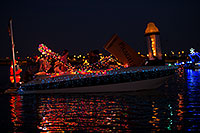 /images/133/2012-12-08-tempe-boat-parade-7614.jpg - #10482: Boat #35 at APS Fantasy of Lights Boat Parade … December 2012 -- Tempe Town Lake, Tempe, Arizona