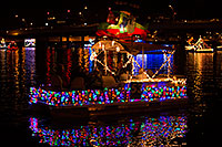 /images/133/2012-12-08-tempe-boat-parade-7828.jpg - #10486: Boat #53 at APS Fantasy of Lights Boat Parade … December 2012 -- Tempe Town Lake, Tempe, Arizona
