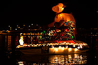 /images/133/2012-12-08-tempe-boat-parade-7994.jpg - #10492: Boat #40 at APS Fantasy of Lights Boat Parade … December 2012 -- Tempe Town Lake, Tempe, Arizona