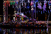 /images/133/2012-12-08-tempe-boat-parade-8207.jpg - #10498: Boat #20 at APS Fantasy of Lights Boat Parade … December 2012 -- Tempe Town Lake, Tempe, Arizona