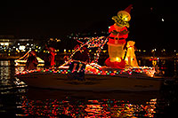 /images/133/2012-12-08-tempe-boat-parade-8420.jpg - #10501: Boat #11 at APS Fantasy of Lights Boat Parade … December 2012 -- Tempe Town Lake, Tempe, Arizona
